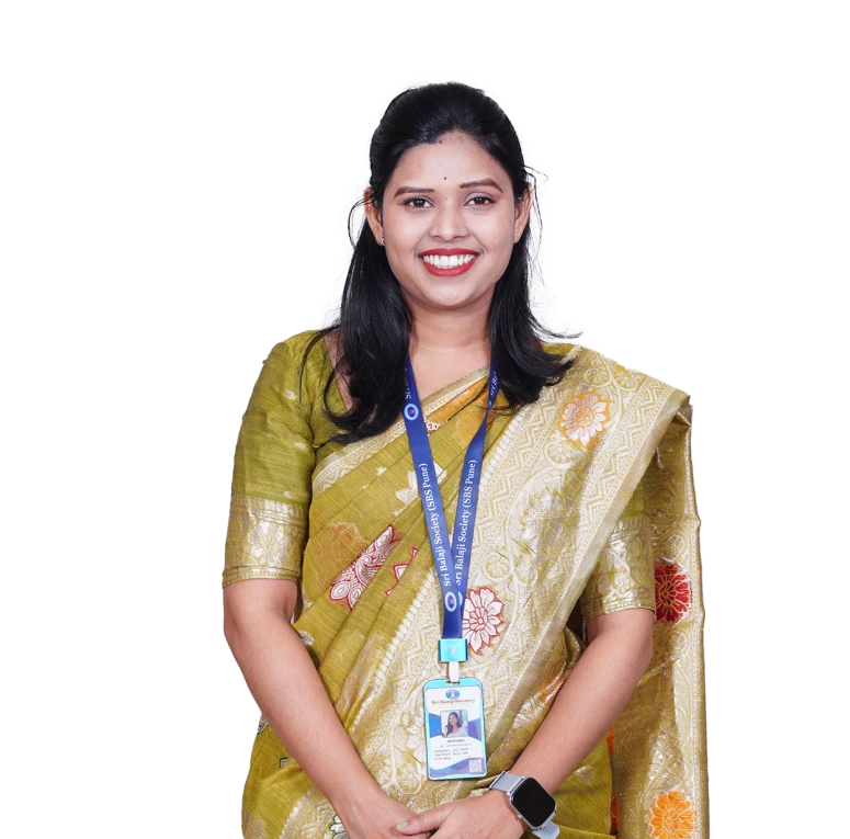 Ms. Ashwini Dnyaneshwar Shiralkar