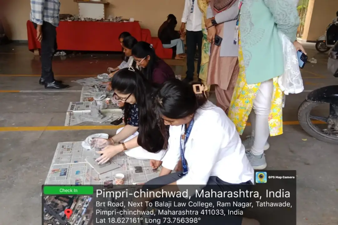 Eco-friendly Ganapati Bappa Making Workshop