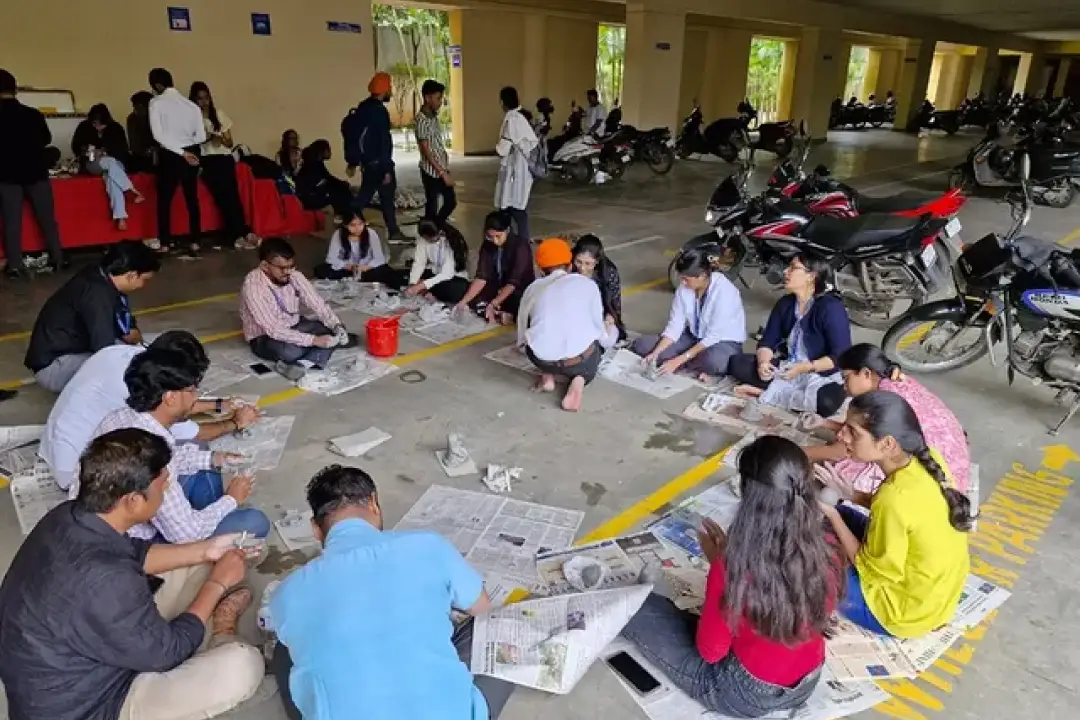 Eco-friendly Ganapati Bappa Making Workshop