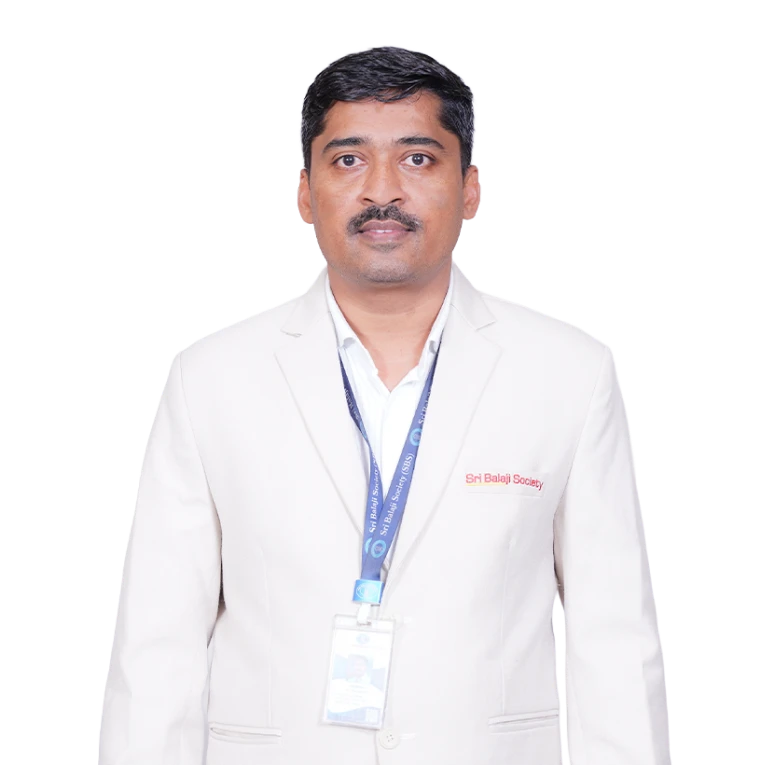 Mr. Vikas Govind Jagtap