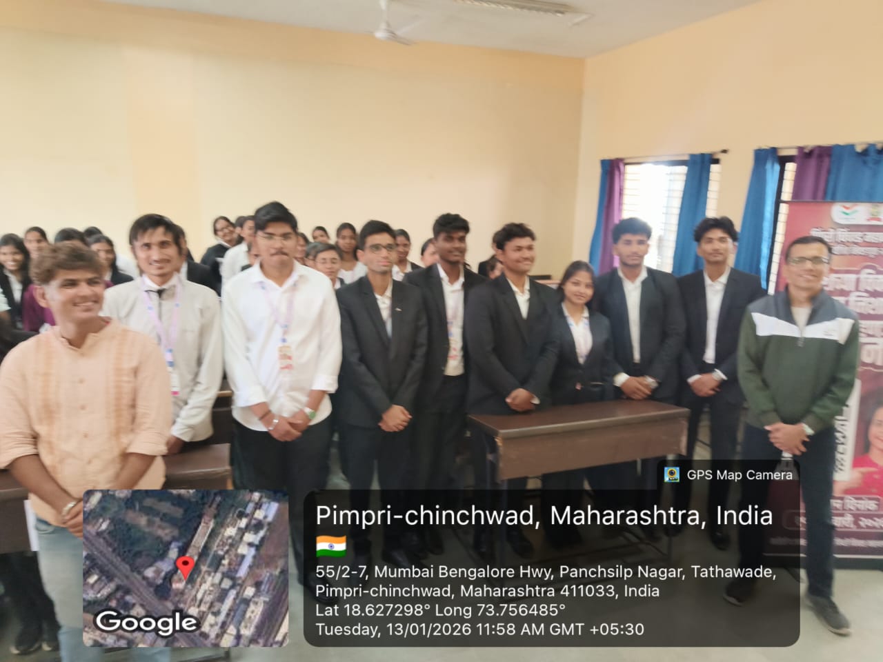 Library and Computer Lab