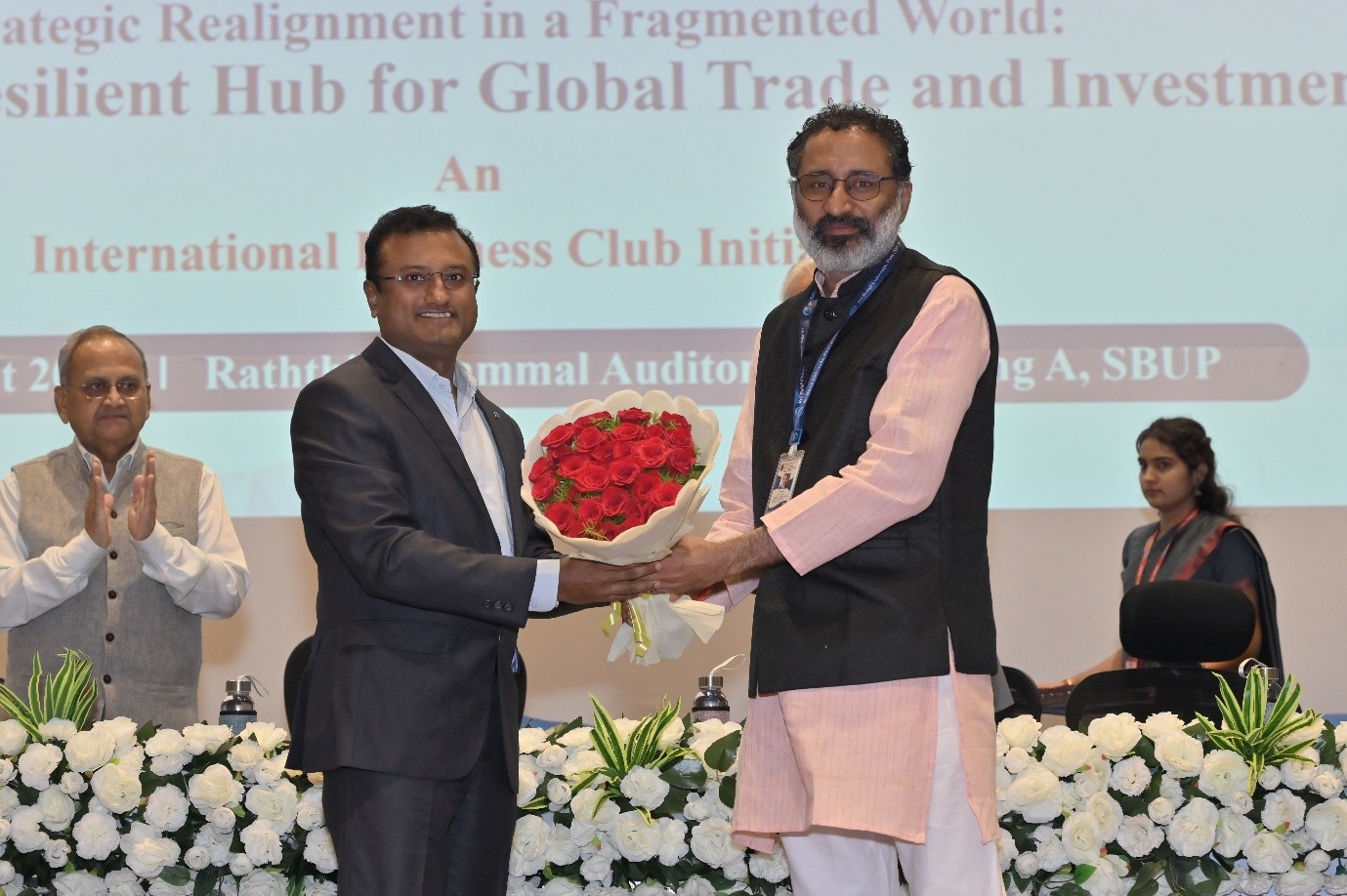 Mr. Nand Kishore VJ, HR Head - Agri Sector, Mahindra Agri Solutions Ltd.