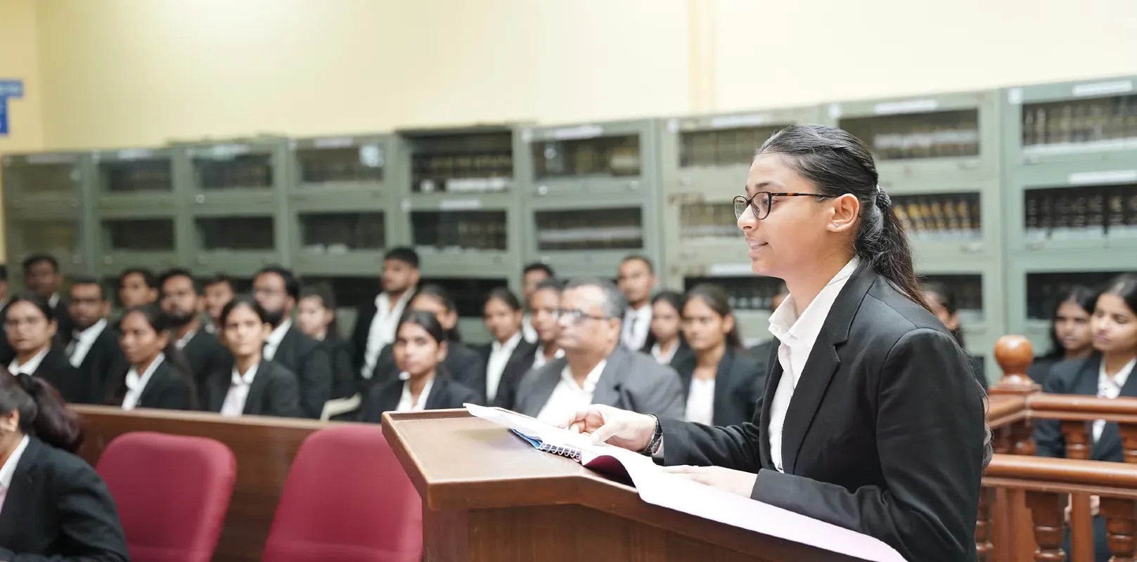 Step into the World of Law with Confidence and Clarity