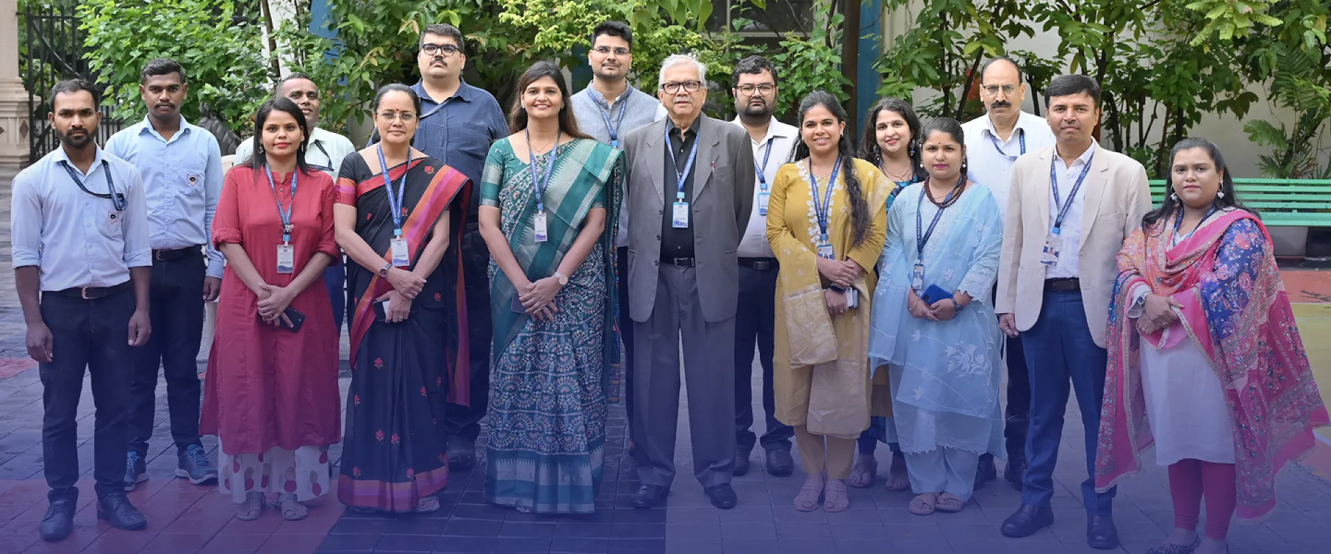 The People Behind Our Purpose