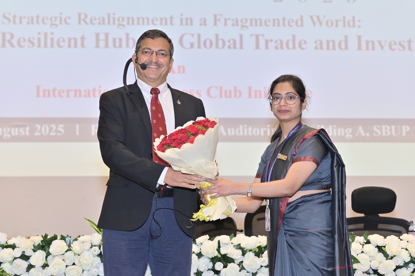 Mr. Sushil Pradhan, Executive Director & COO, Mitkat Advisory Services Pvt. Ltd.