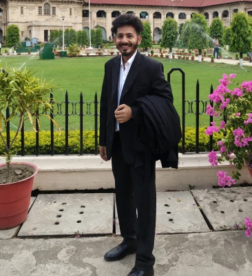 Mr. Kunwar Gajendra Pratap Singh