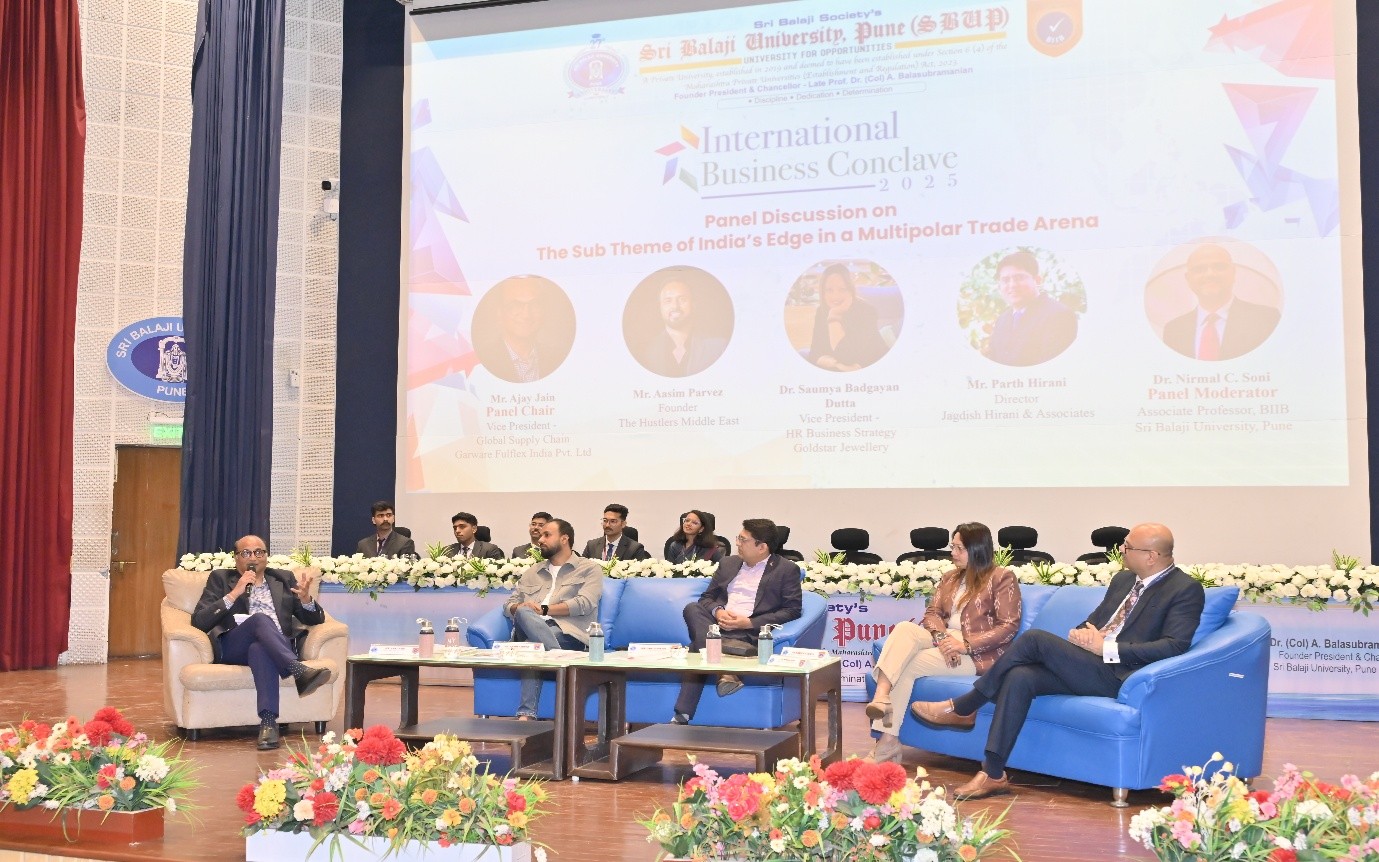 An engaging panel discussion was conducted by our distinguished guests, sharing their valuable insights and experiences with the audience 