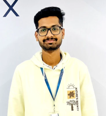 Mr. Harsh Viraj Shah