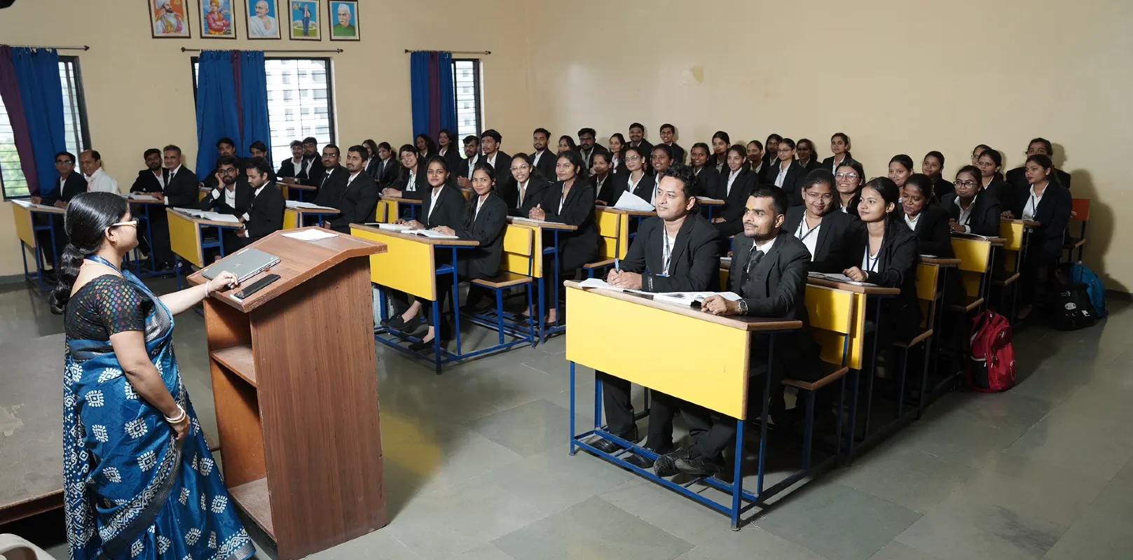 Shape Your Legal Future at Balaji Law College