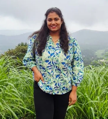Ms. Samiksha Shetty