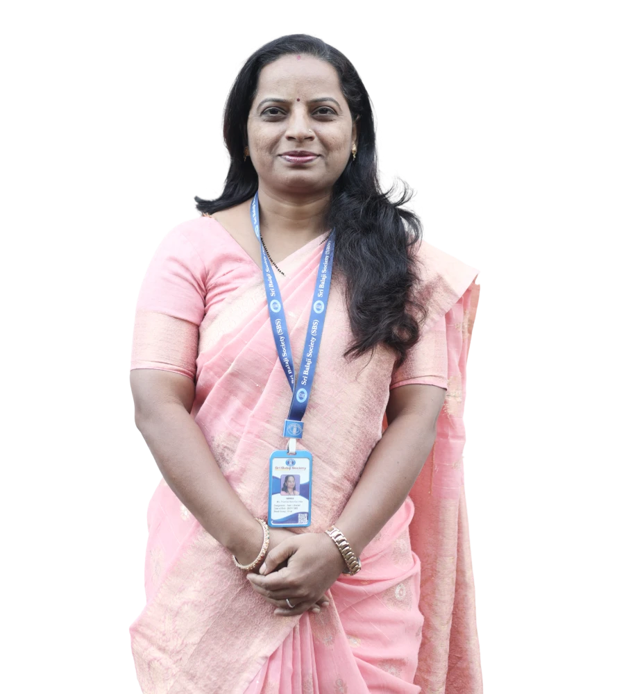 Ms. Pramila Bachkar (Khemnar)