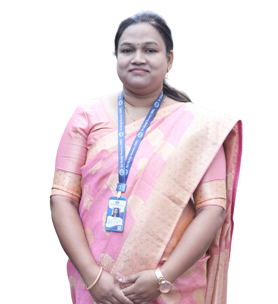 Ms. Priyanka Ganesh Jagtap