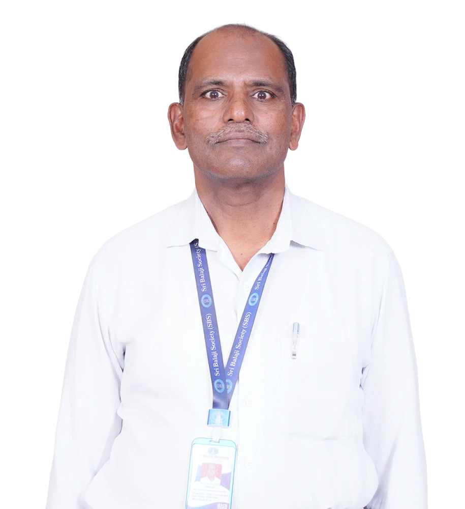 Mr. Ramhari Bhagwan Bavane