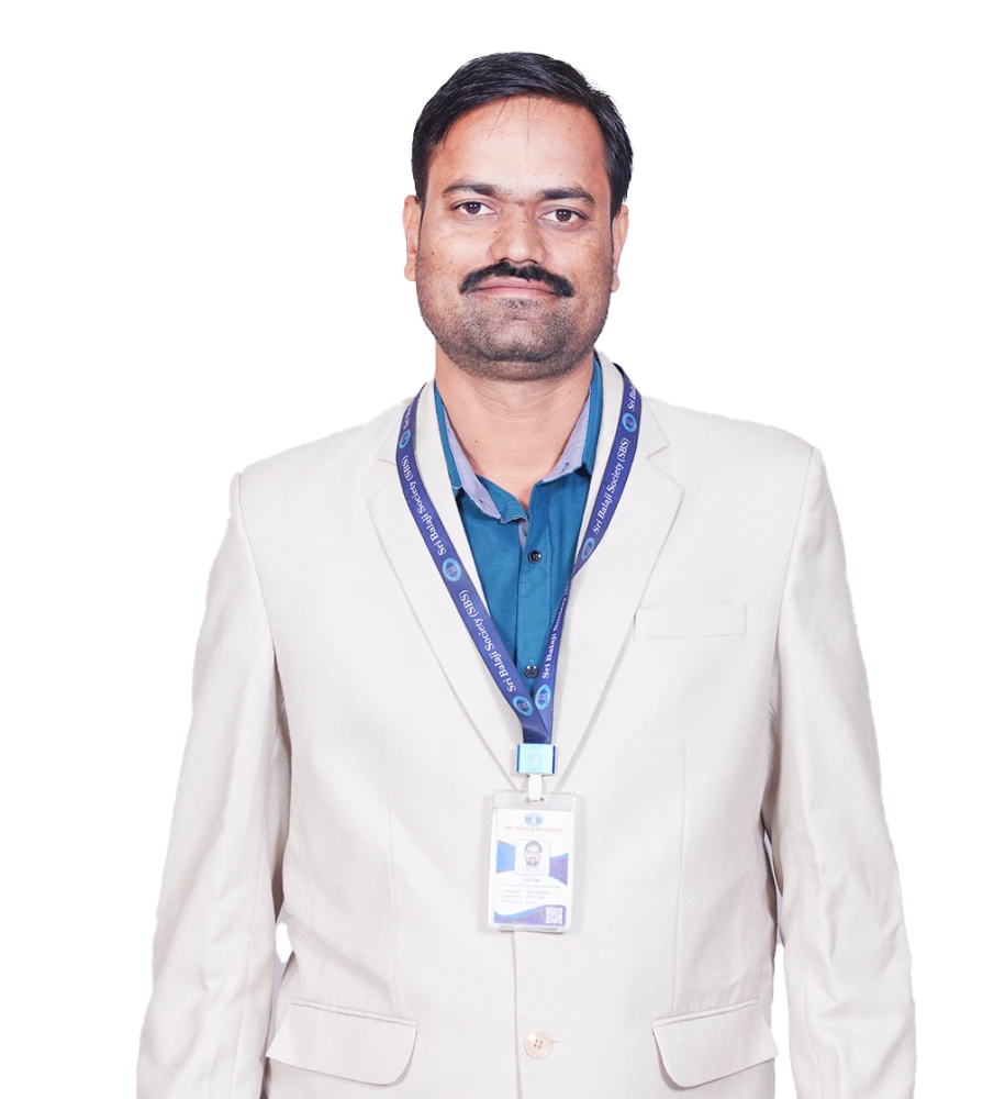 Mr. Swapnil Kaldoker
