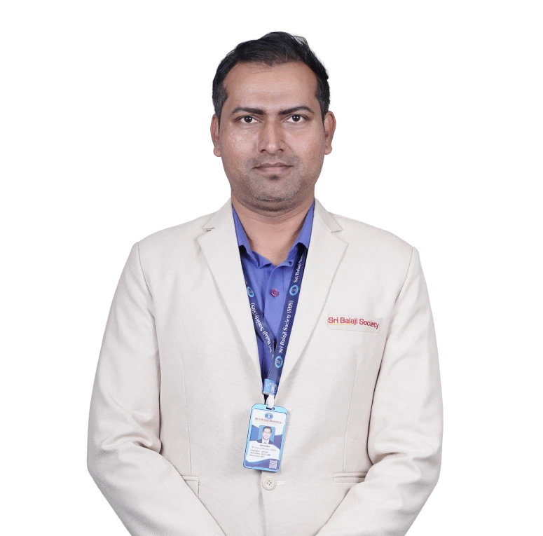 Mr. Ganesh Namdeo Jadhav