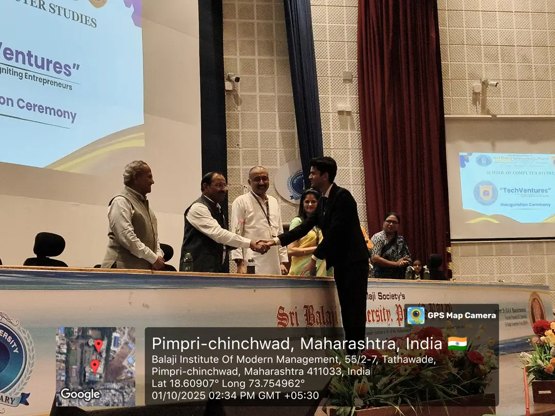 TechVentures Inauguration – “Igniting Entrepreneurs” 