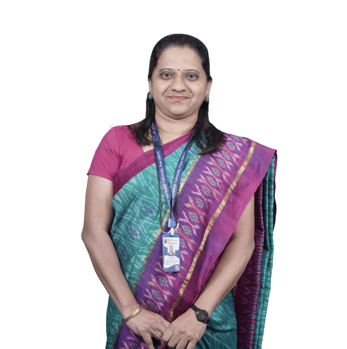 Dr. Anita Bhimappa Desai