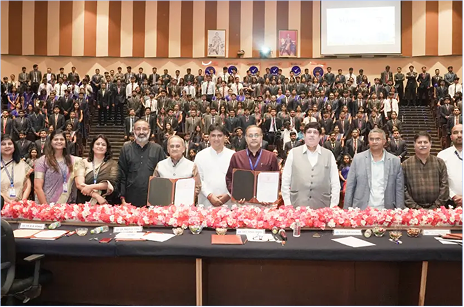 Sri Balaji University, Pune and National Cooperative Union of India (NCUI) Unite for Public Sector Excellence