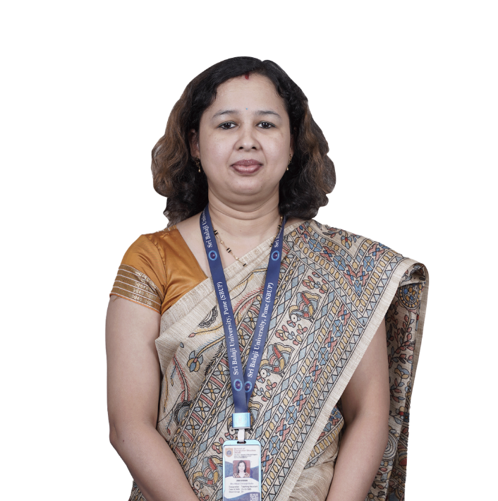 Prof. Minal Chiranjit Dutta 