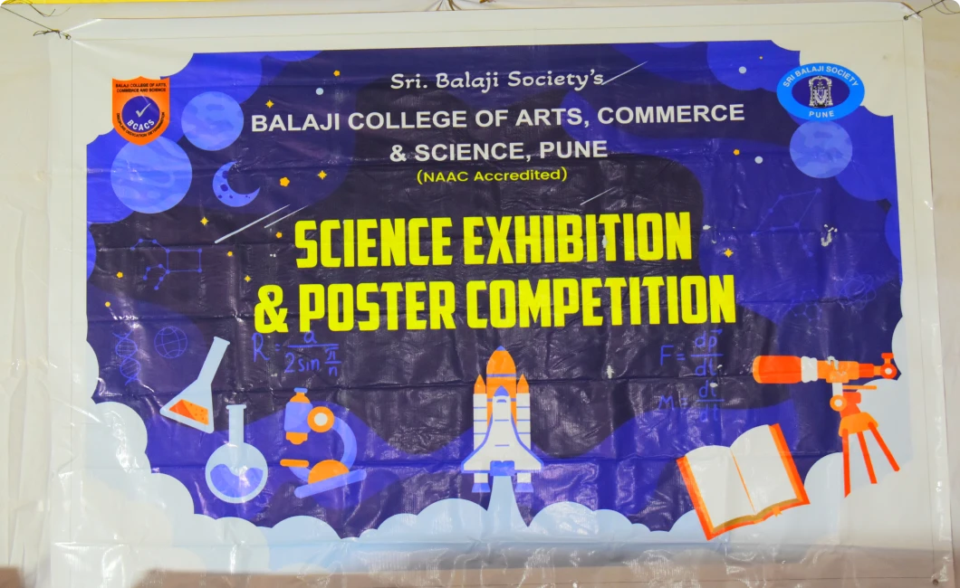 Science Exhibition 2025