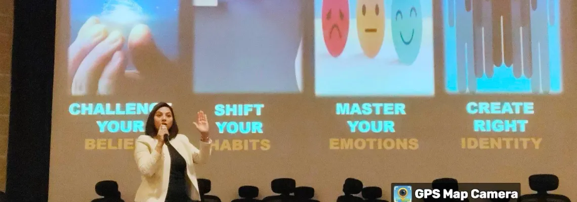 Guest Session on Overcoming Performance Barriers