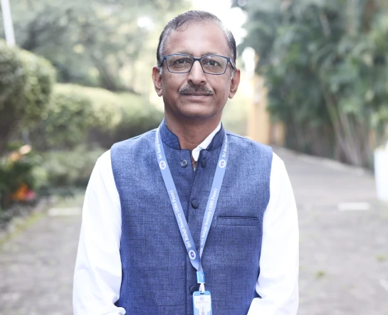 In-Charge Principal, BCACS, Sri Balaji Society, Pune