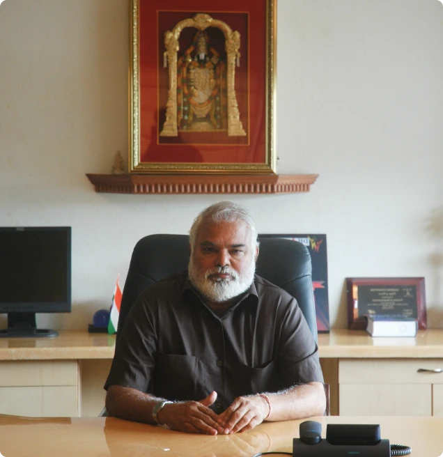 Late. Prof. Dr. (Col.) A. Balasubramanian