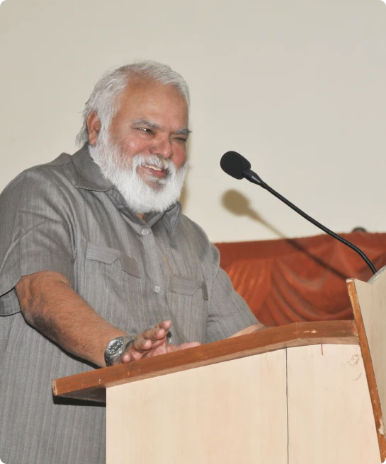 Late. Prof. Dr. (Col.) A. Balasubramanian