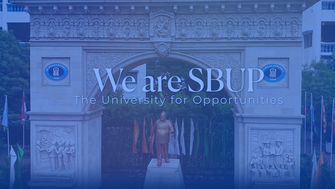 Where Education Meets a Vibrant Campus Life