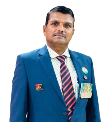 Mr. Pukale Anil Mayappa