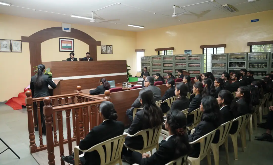 Moot Court Room
