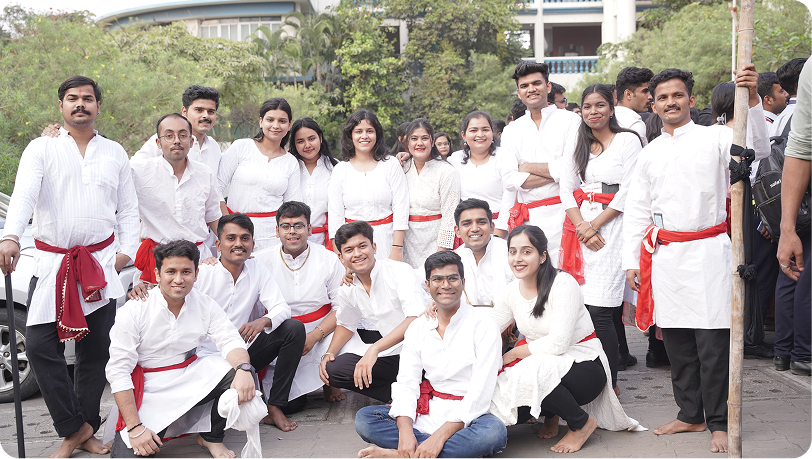 Where Education Meets a Vibrant Campus Life