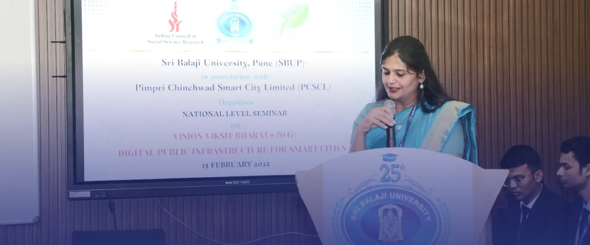 Vision Viksit Bharat @2047