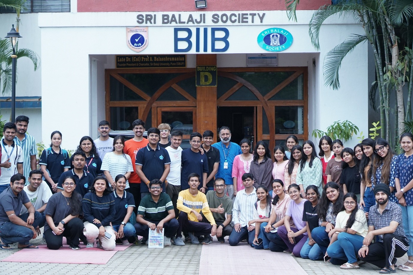 The Tree Plantation Drive