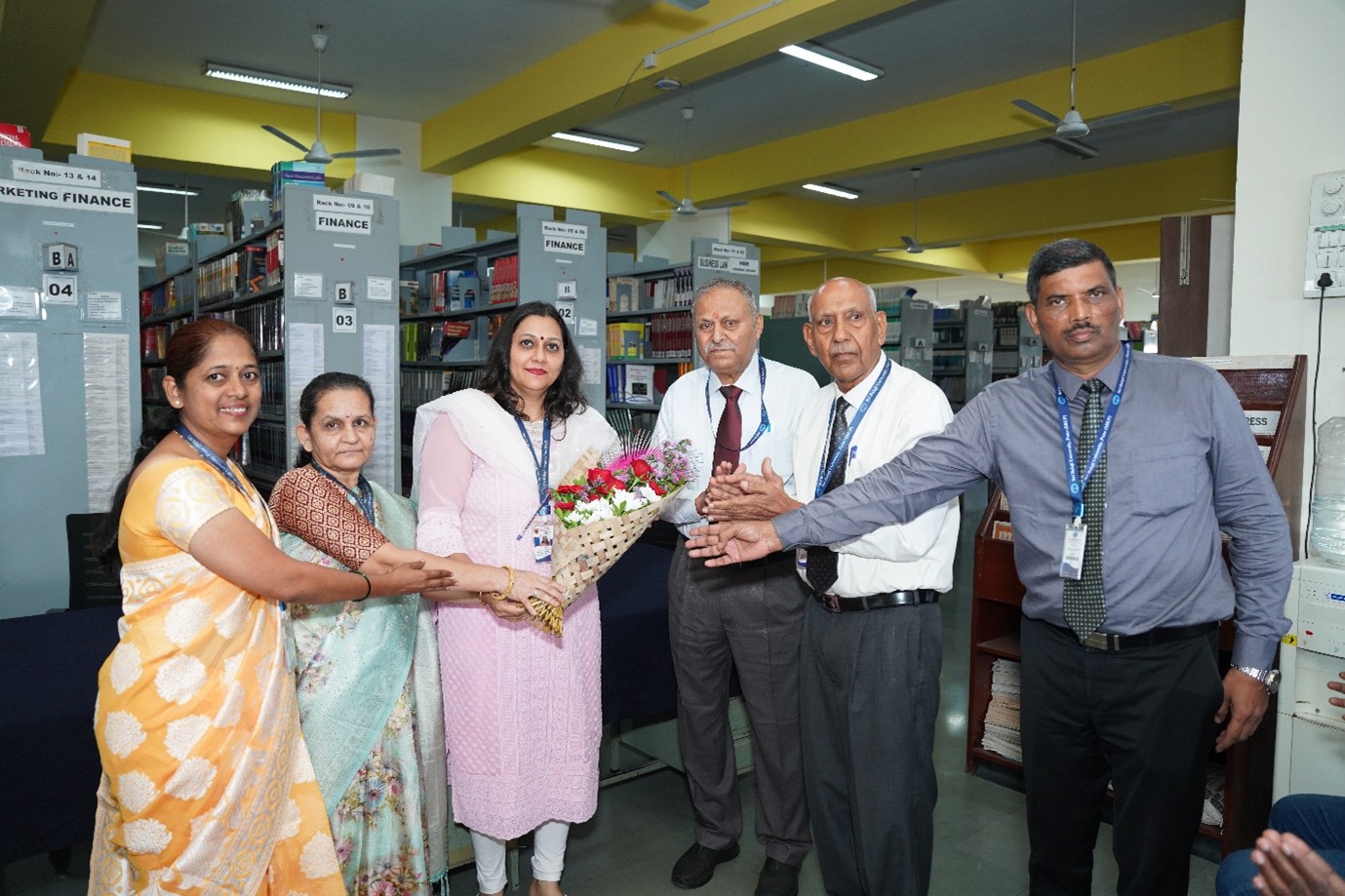 National Librarian Day