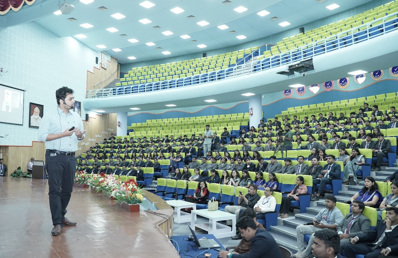 Masterclass on Marketing Mindset Reset: From FOMO to Focus