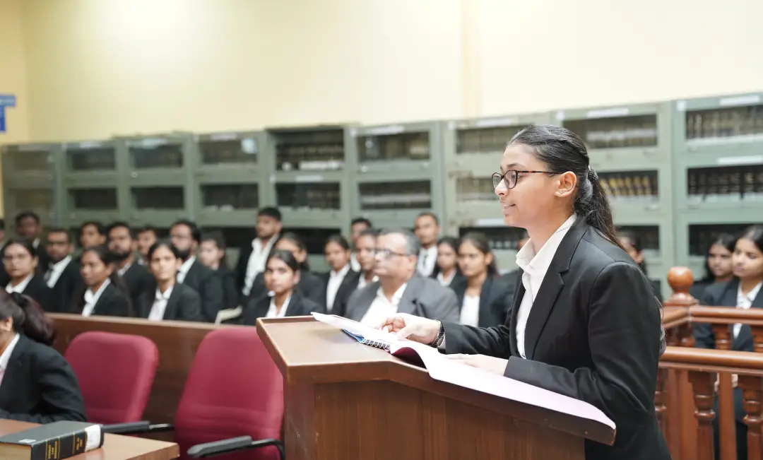 Moot Court Room