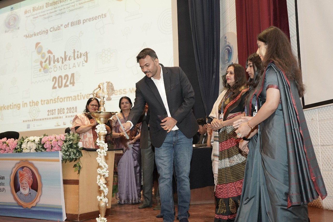 Marketing Conclave 2024