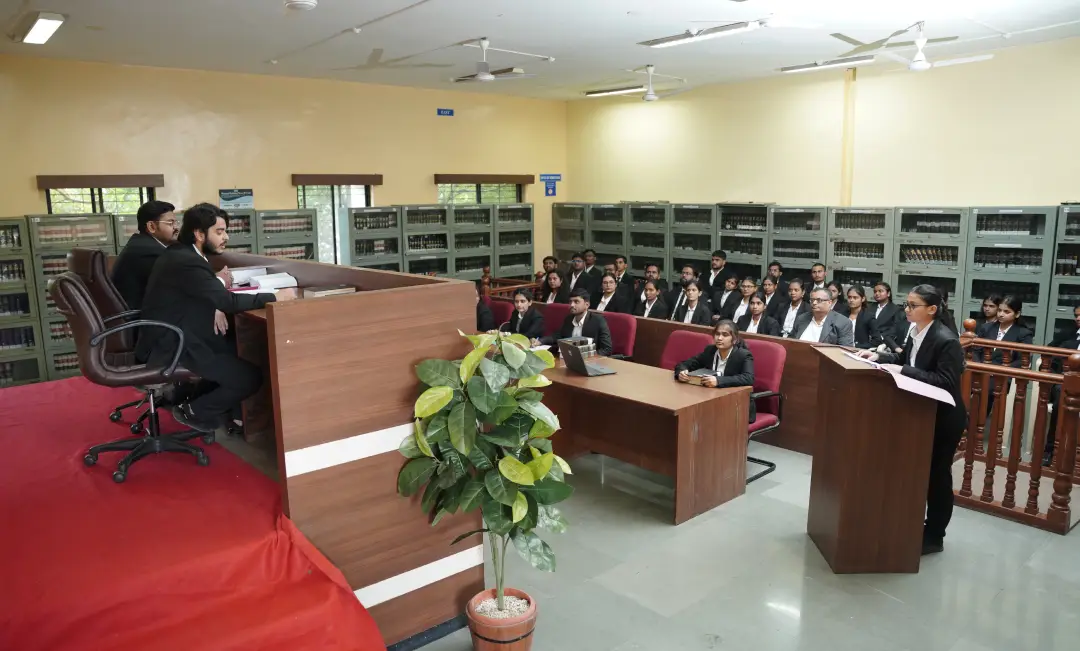 Moot Court Room