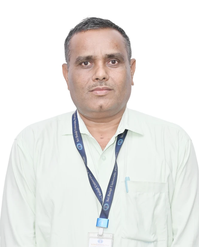 Mr. Pandurang Shegaonkar