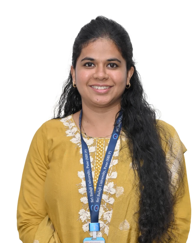 Ms. Shraddha Hedgire