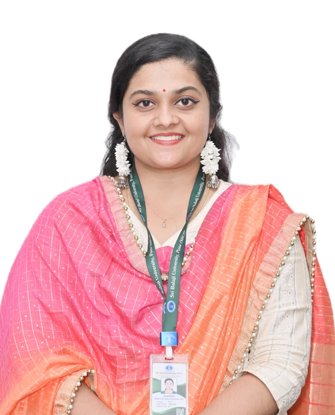 Mrs. Amruta Sureshkumar