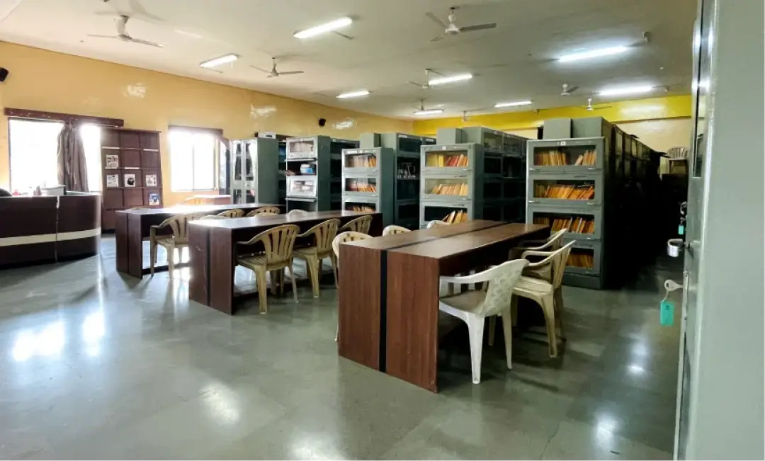 Library and Computer Lab