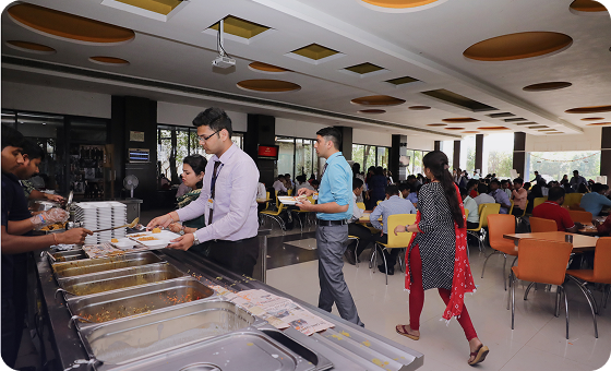 Cafeteria & Dining