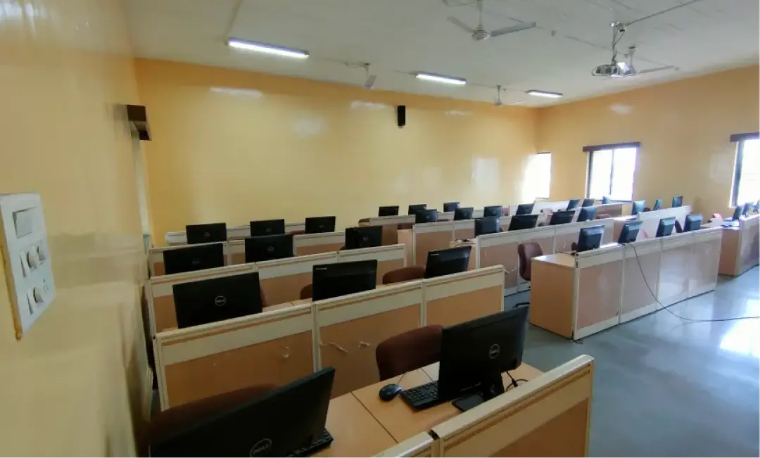 Library and Computer Lab