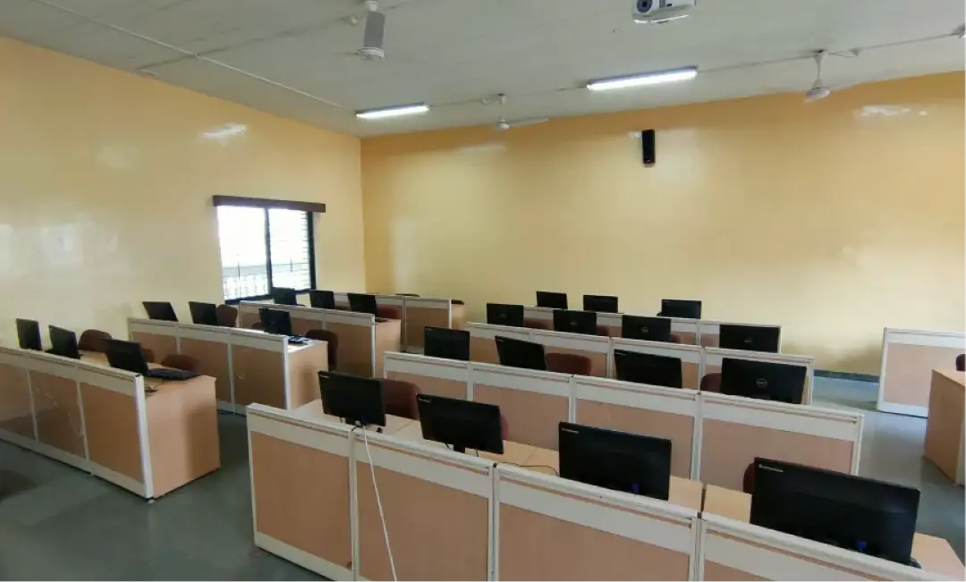Library and Computer Lab