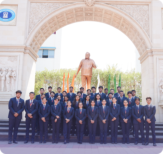 SCM Students