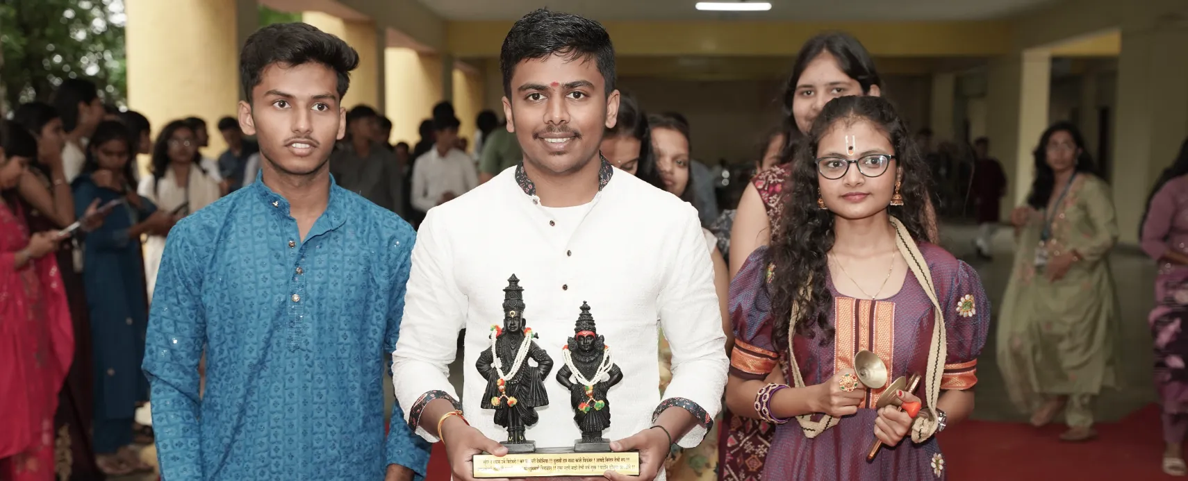 Celebration of Ashadhi Ekadashi